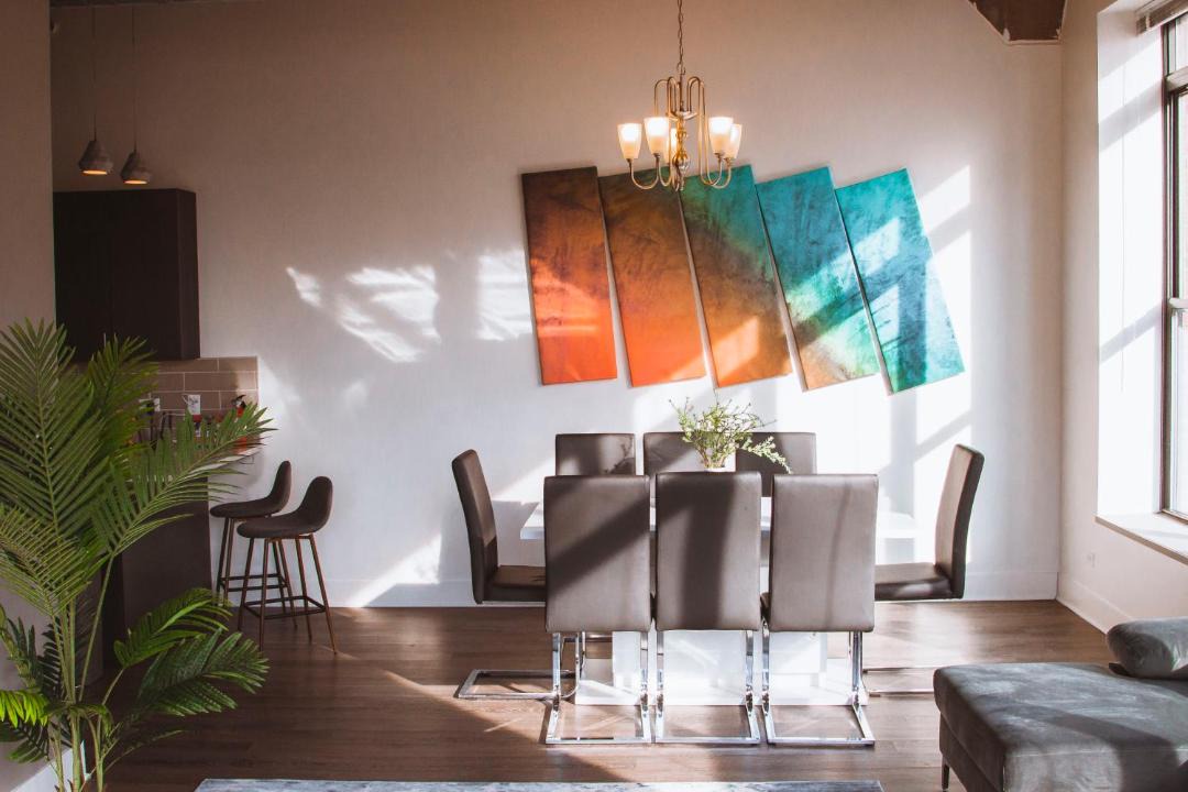 Photo of Livingroom in Near South Side