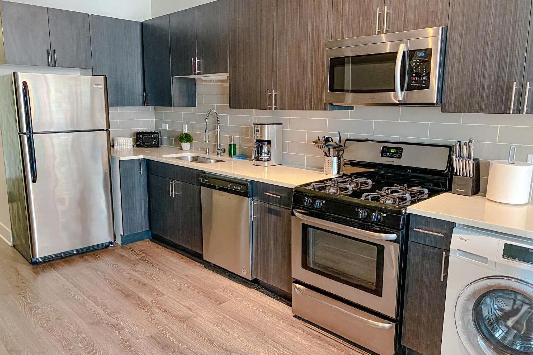 Photo of Kitchen in Near South Side