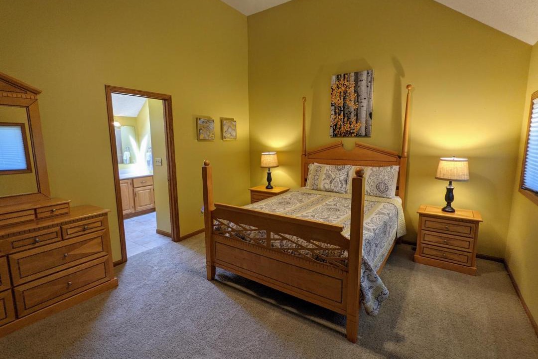 Photo of Bedroom in The Galena Territory