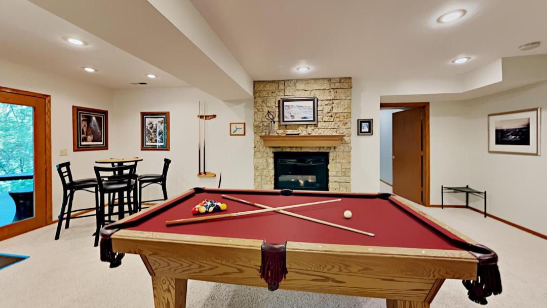 Photo of Livingroom in The Galena Territory