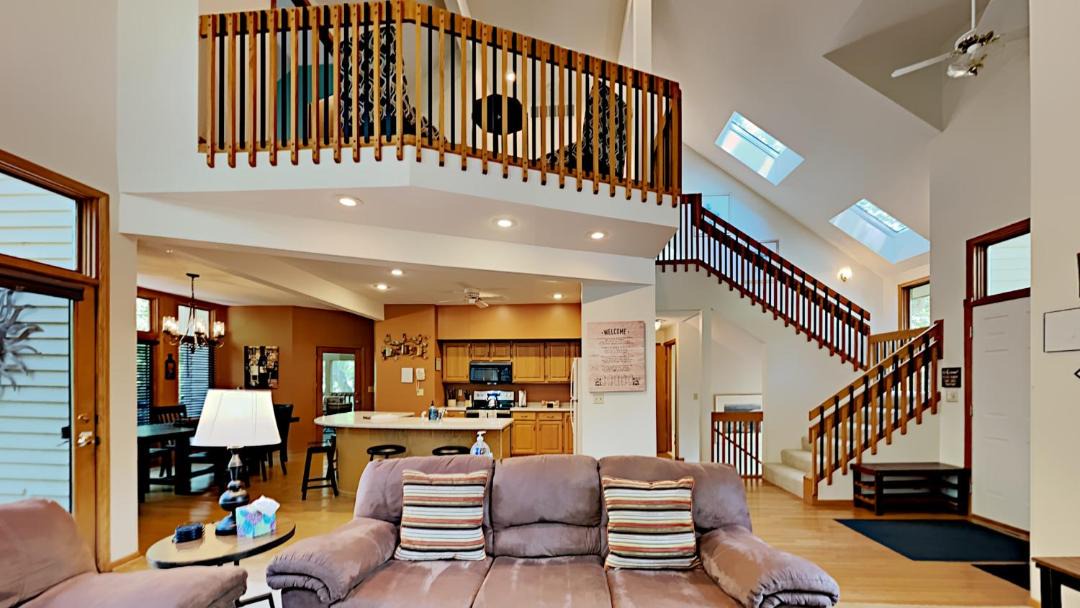Photo of Livingroom in The Galena Territory