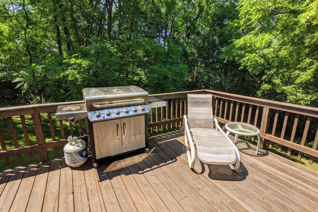 Photo of Patio Balcony in The Galena Territory