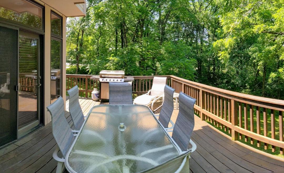Photo of Patio Balcony in The Galena Territory