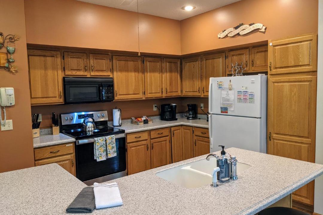 Photo of Kitchen in The Galena Territory