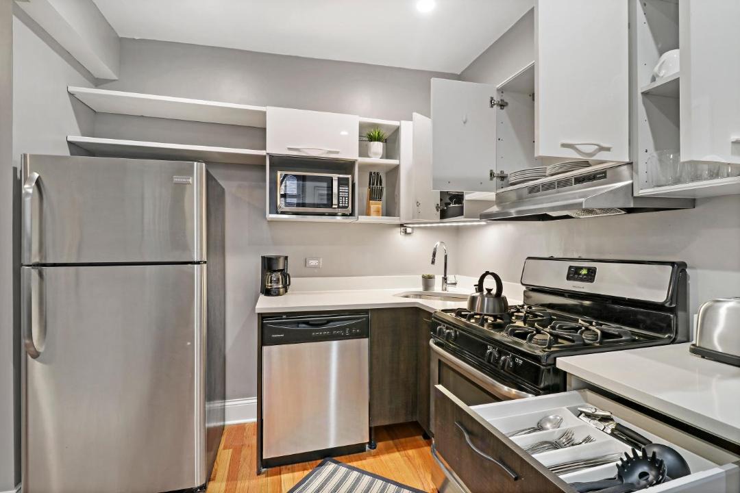 Photo of Kitchen in Lake View East