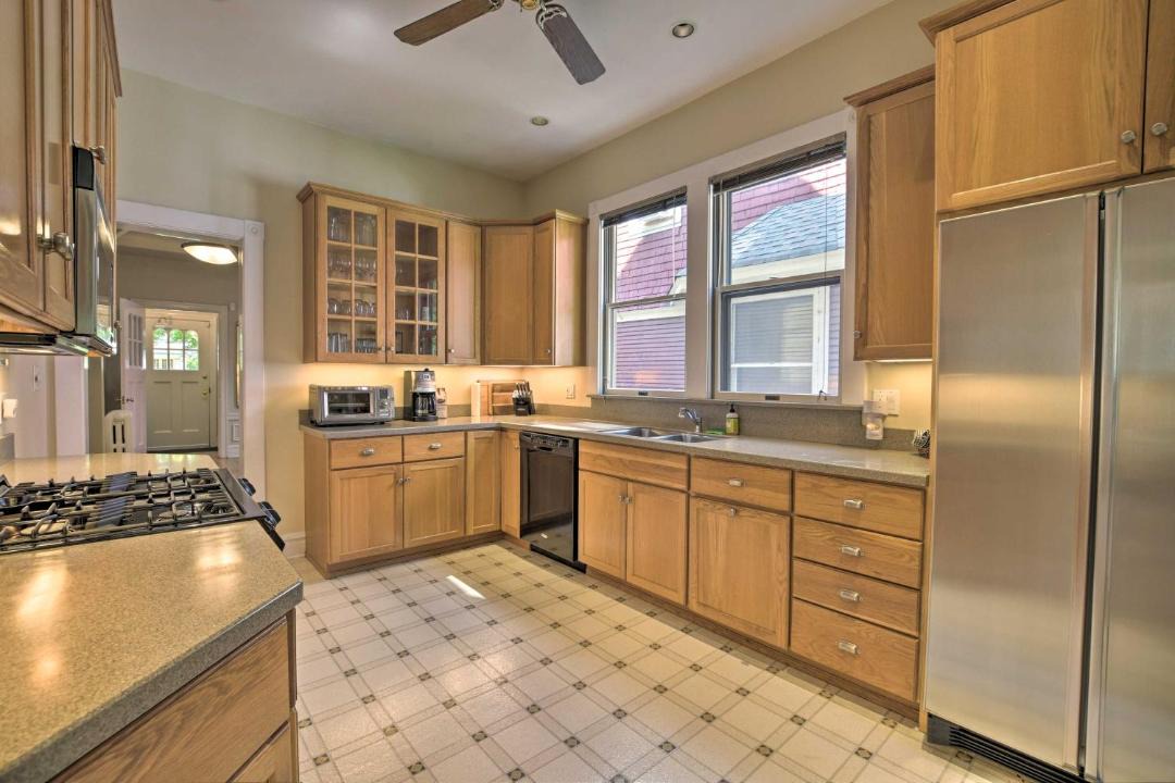 Photo of Kitchen in Oak Park