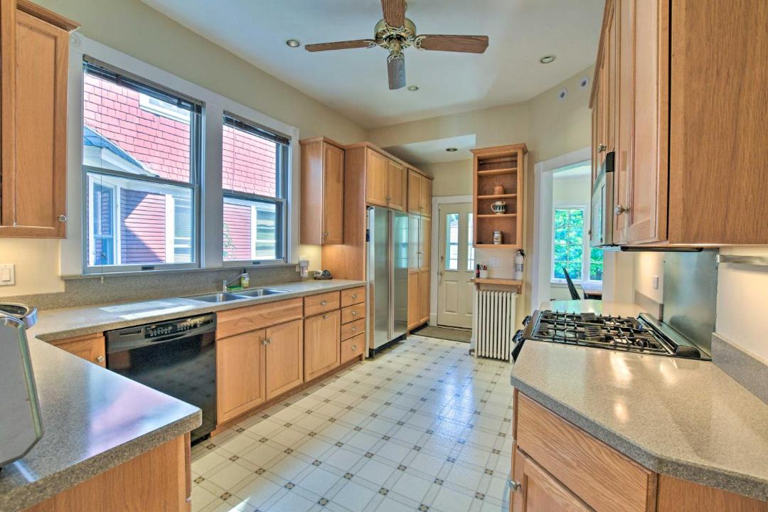 Photo of Kitchen in Oak Park