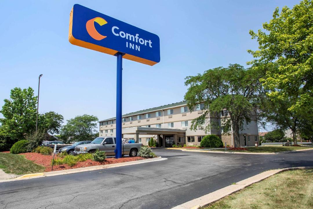 Photo of Buildings in Rockford