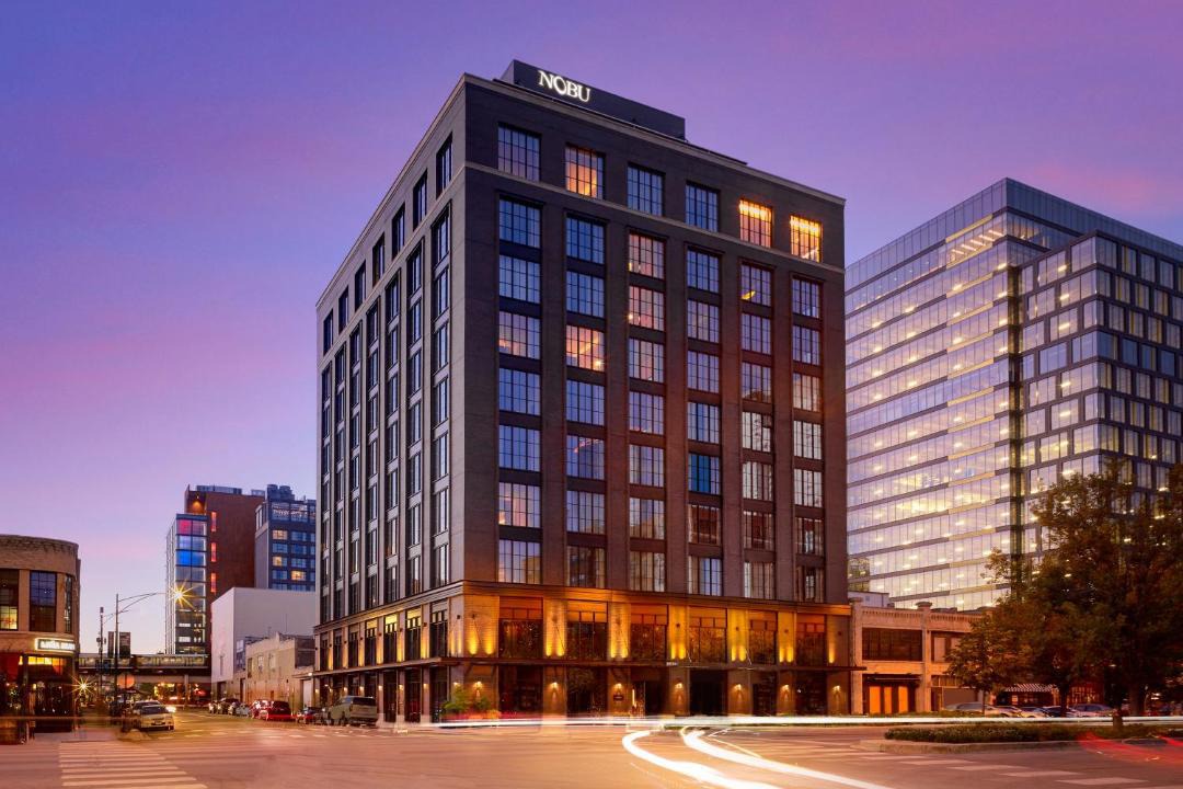 Photo of Buildings in West Loop