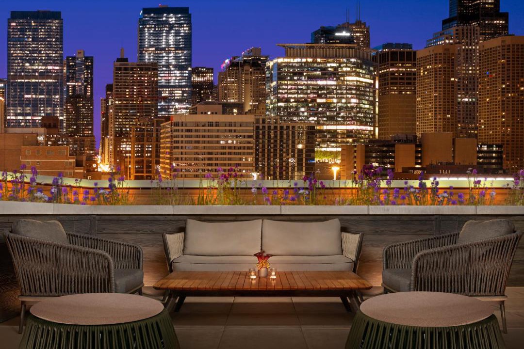 Photo of Patio Balcony in West Loop