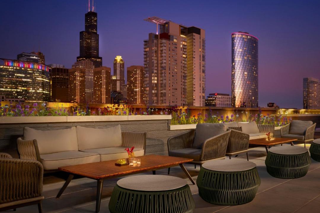 Photo of Patio Balcony in West Loop