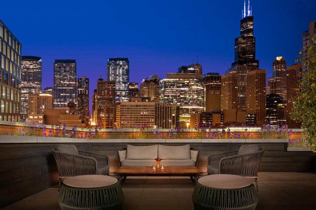 Photo of Patio Balcony in West Loop