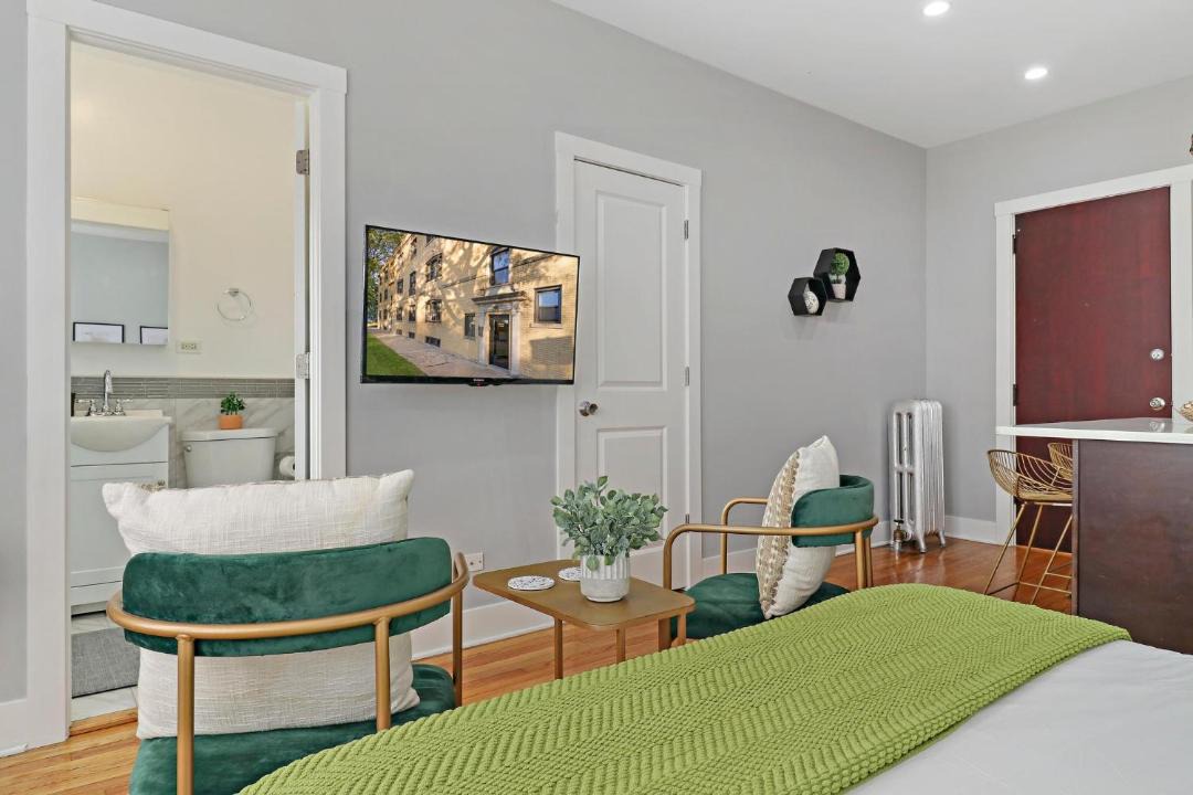 Photo of Bedroom in Chicago