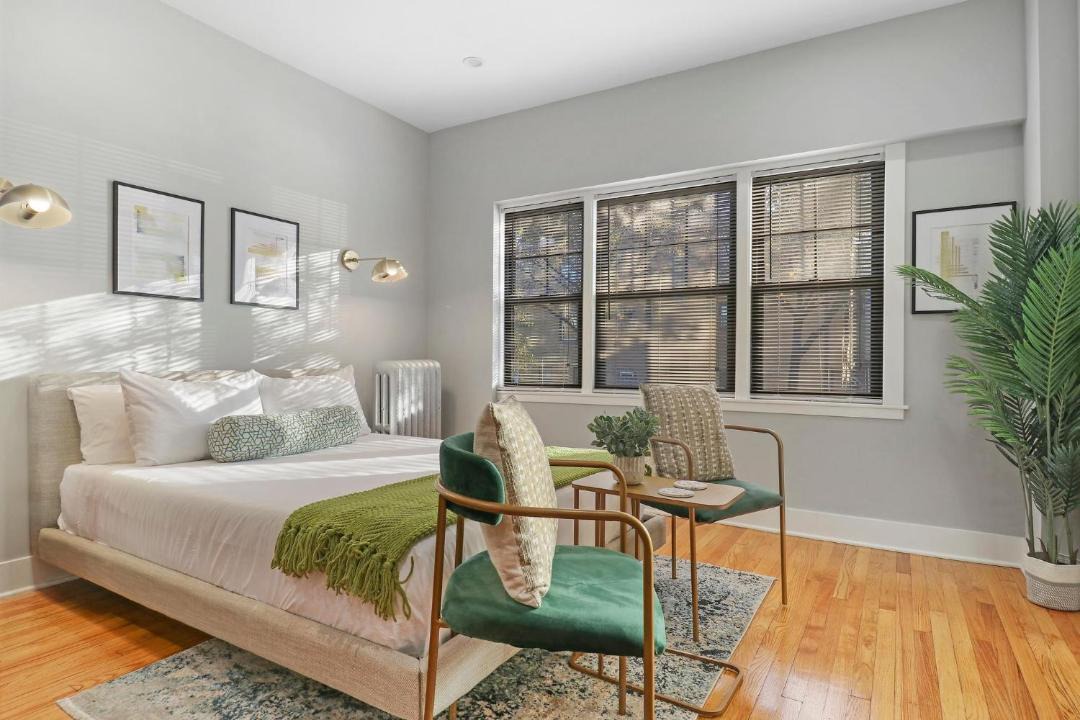 Photo of Bedroom in Chicago
