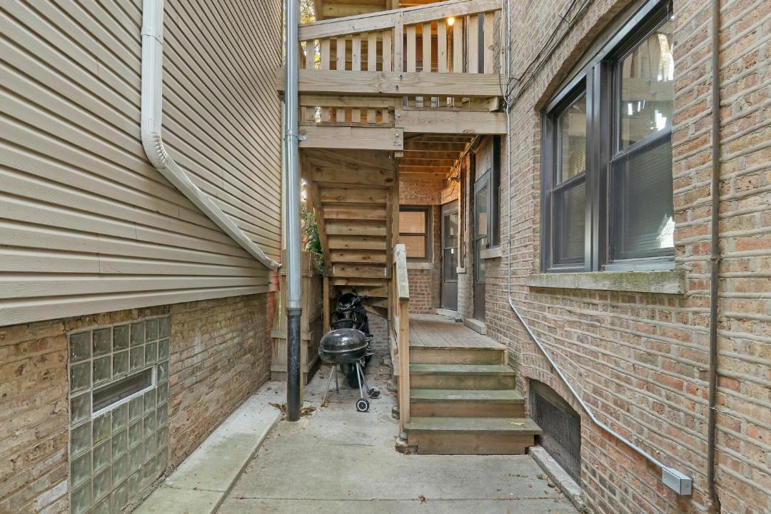 Photo of Patio Balcony in Chicago