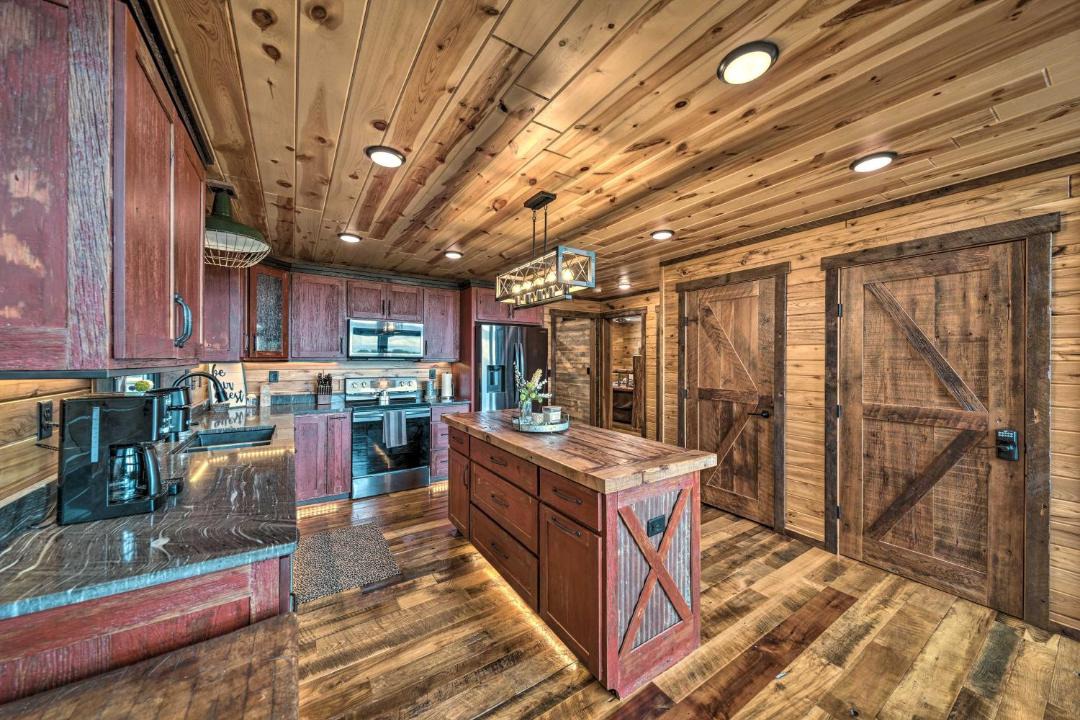 Photo of Kitchen in Galena
