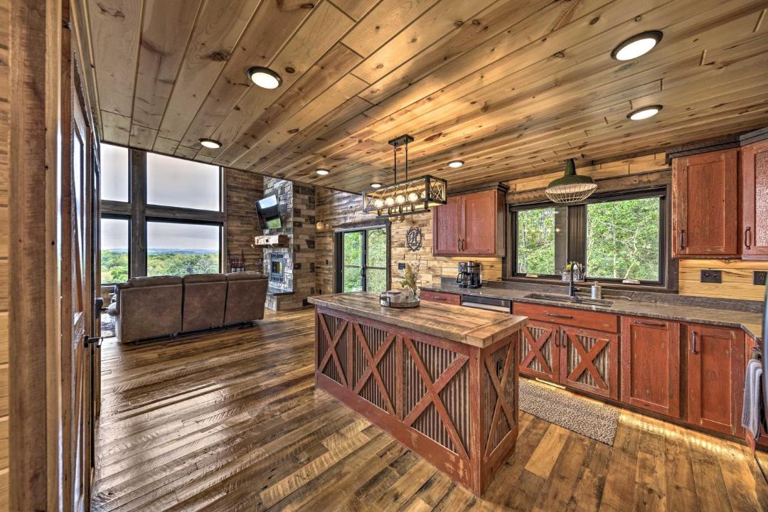 Photo of Kitchen in Galena