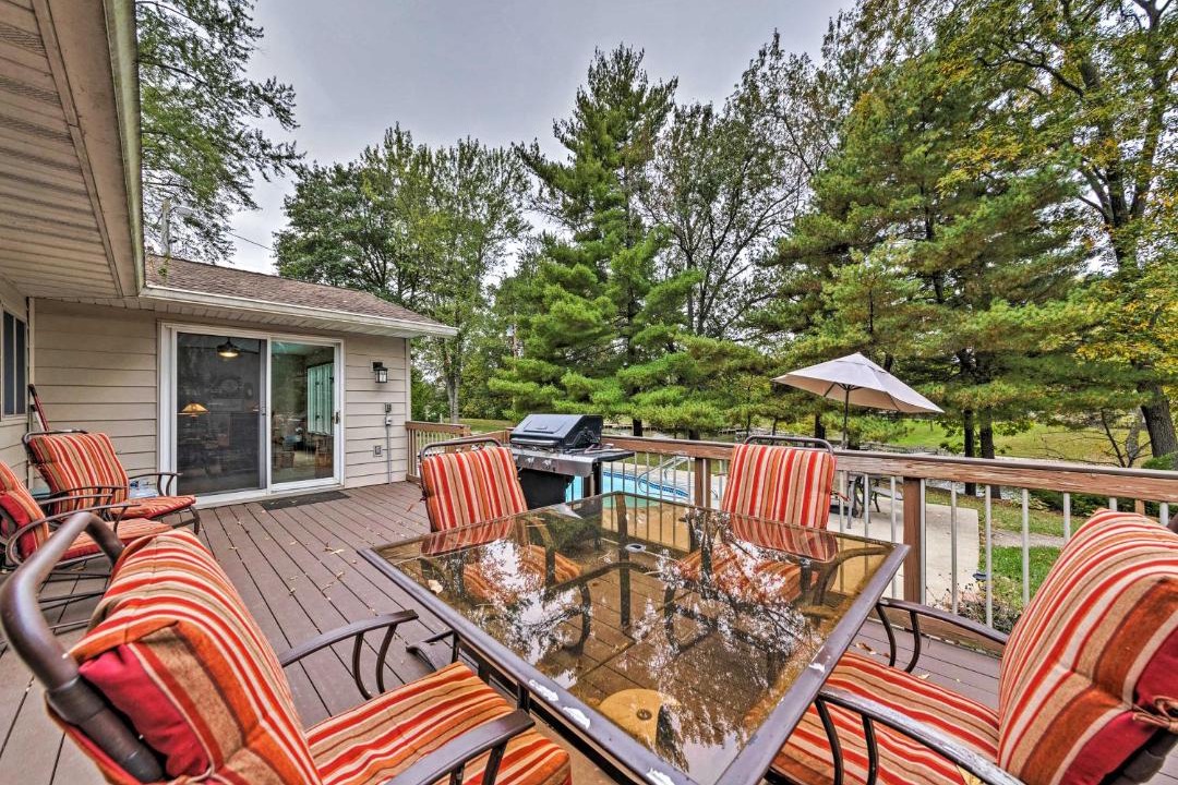 Photo of Patio Balcony in Effingham
