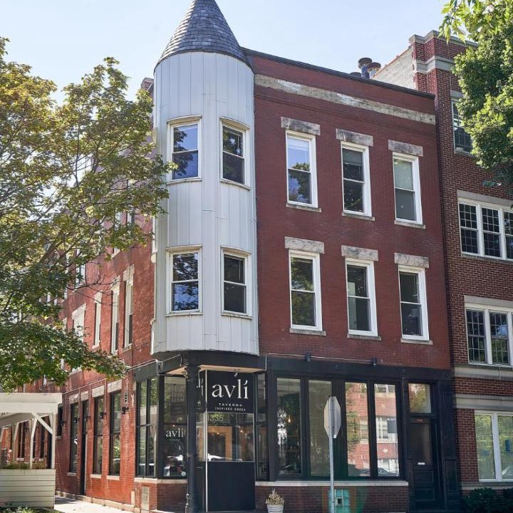 Photo of Buildings in Wrightwood Neighbors