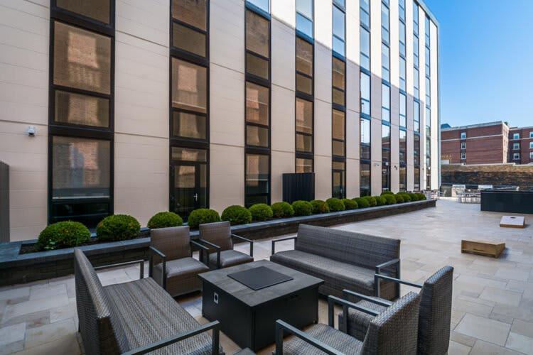 Photo of Patio Balcony in Edgewater