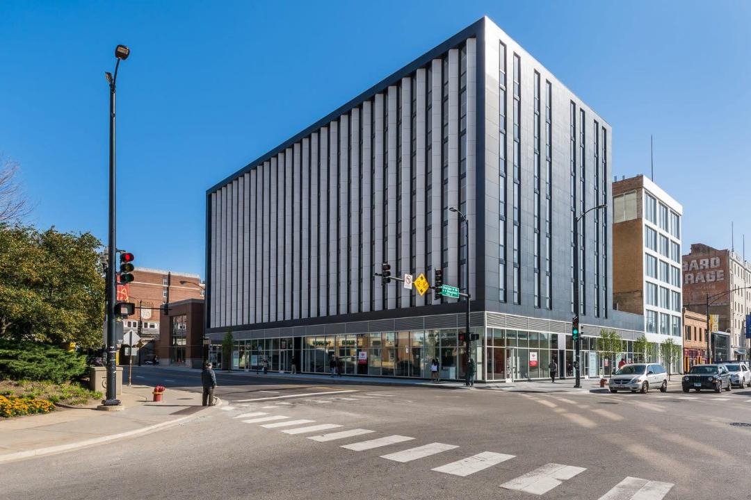 Photo of Buildings in Edgewater
