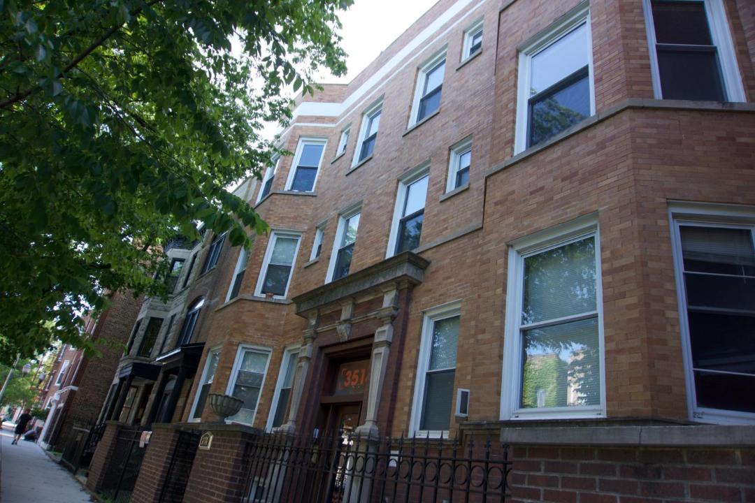 Photo of Buildings in Lakeview
