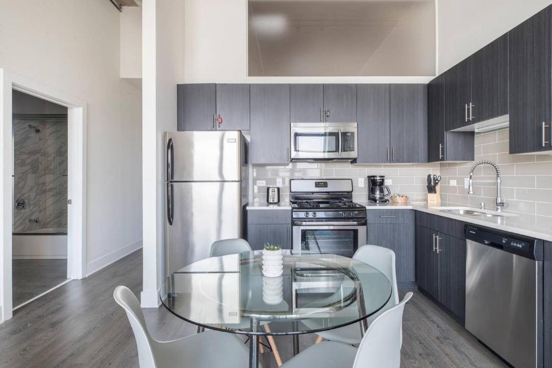 Photo of Kitchen in Near South Side