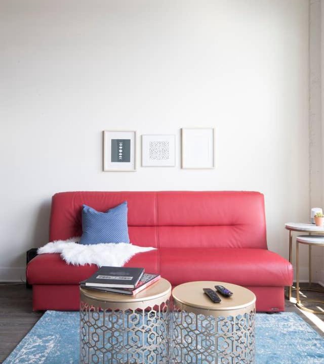 Photo of Livingroom in Near South Side