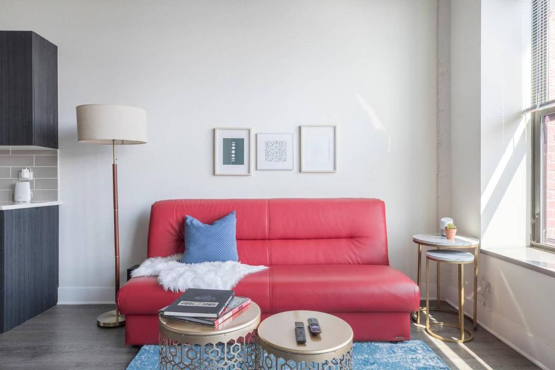 Photo of Livingroom in Near South Side