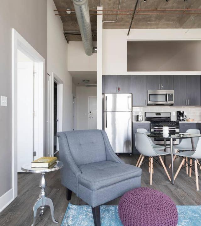 Photo of Livingroom in Near South Side