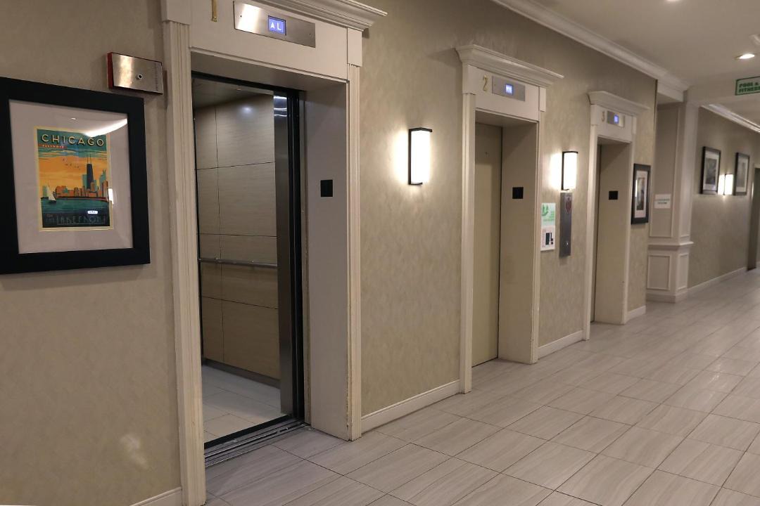 Photo of Bathroom in O'Hare