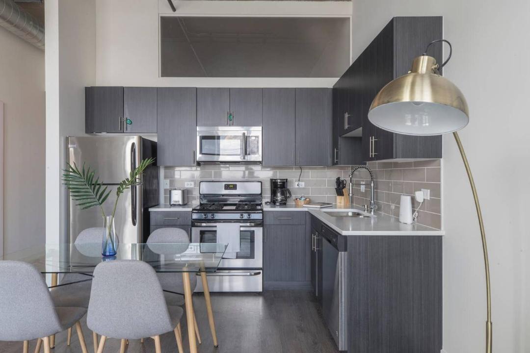 Photo of Kitchen in Near South Side