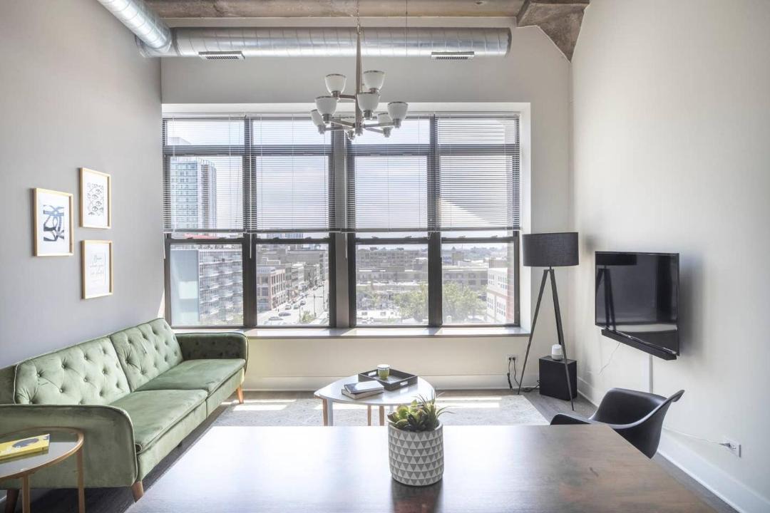 Photo of Livingroom in Near South Side