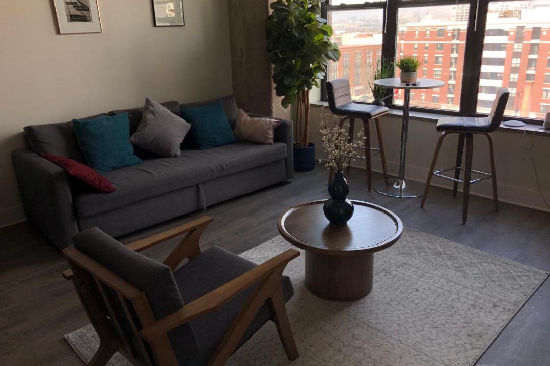 Photo of Livingroom in Near South Side