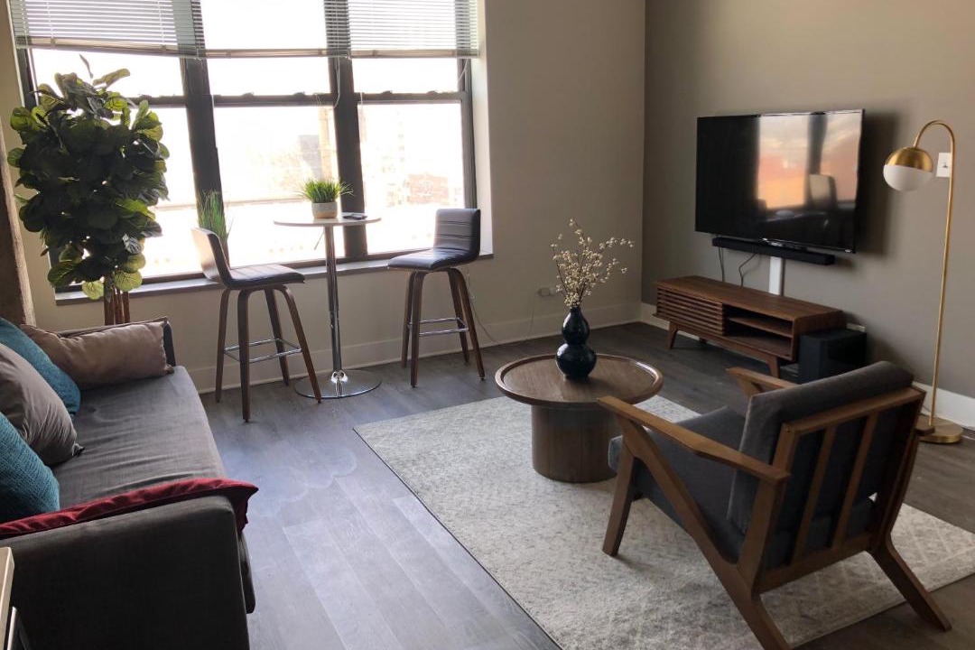 Photo of Livingroom in Near South Side