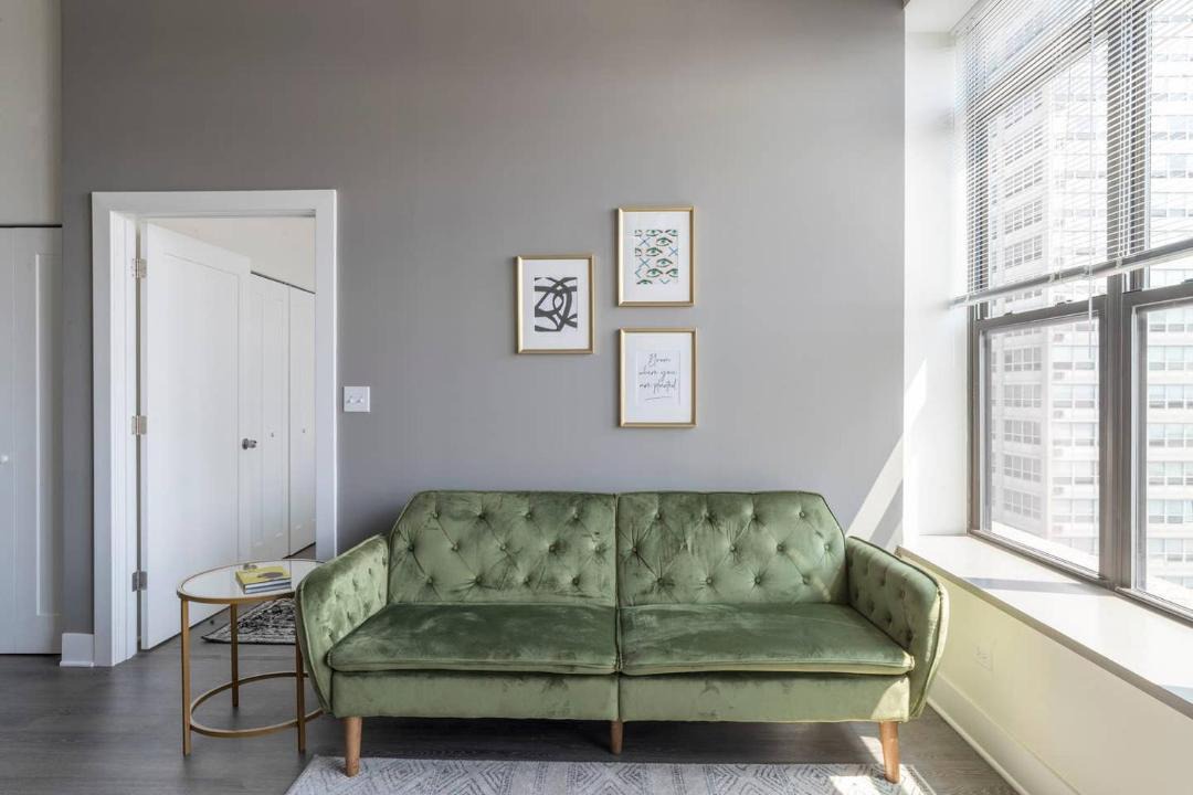 Photo of Livingroom in Near South Side