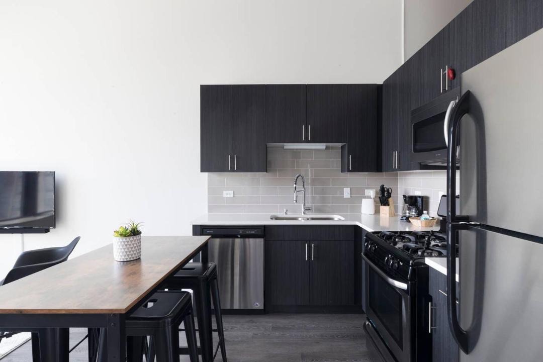 Photo of Kitchen in Near South Side