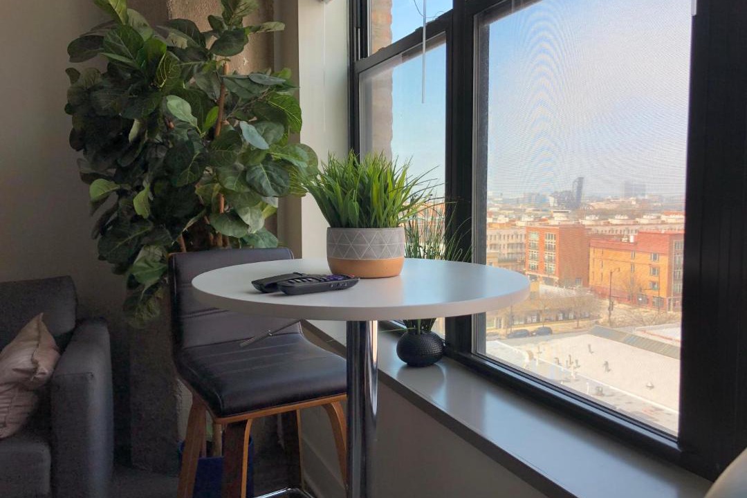 Photo of Patio Balcony in Near South Side