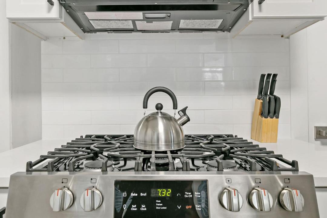 Photo of Kitchen in West Town