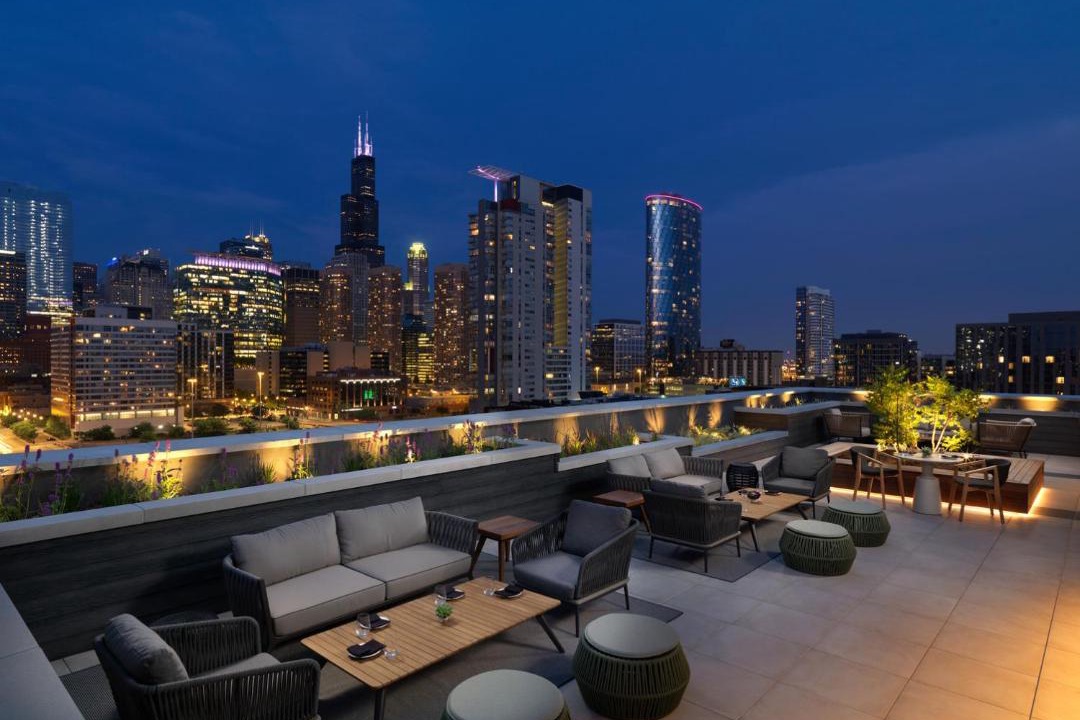 Photo of Patio Balcony in West Loop