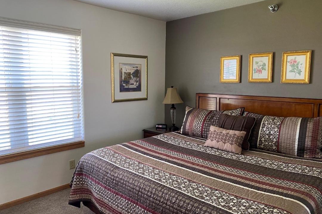 Photo of Bedroom in Nauvoo