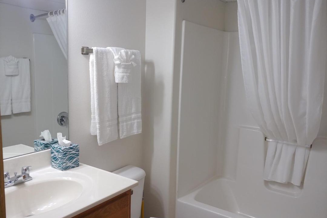 Photo of Bathroom in Nauvoo