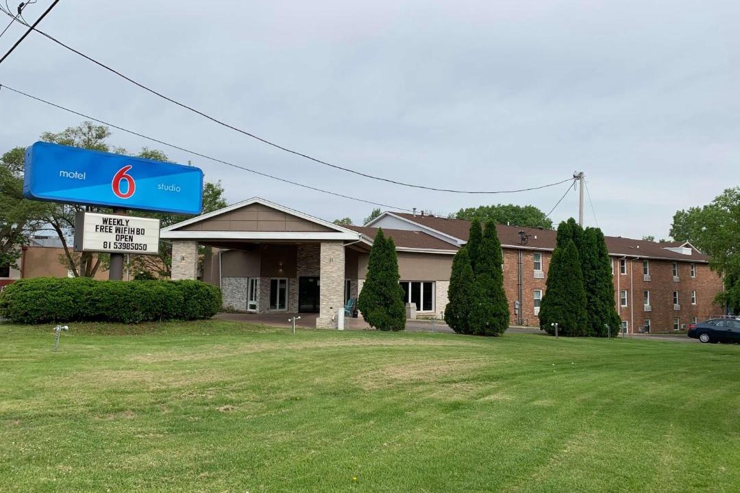 Photo of Buildings in Rockford