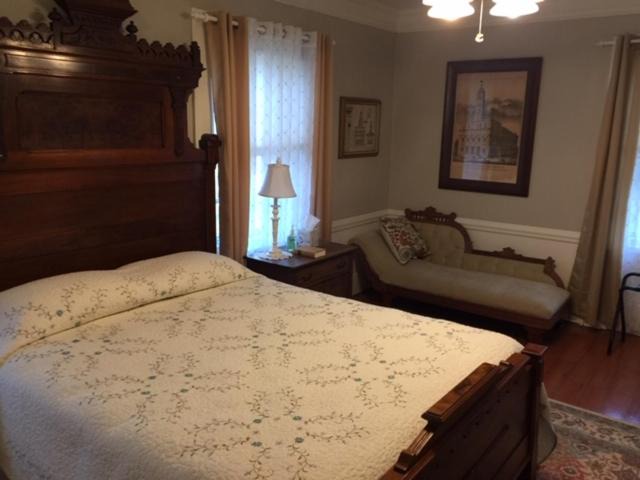 Photo of Bedroom in Nauvoo