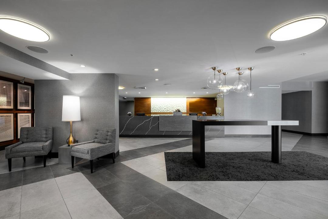Photo of Livingroom in Downtown Springfield