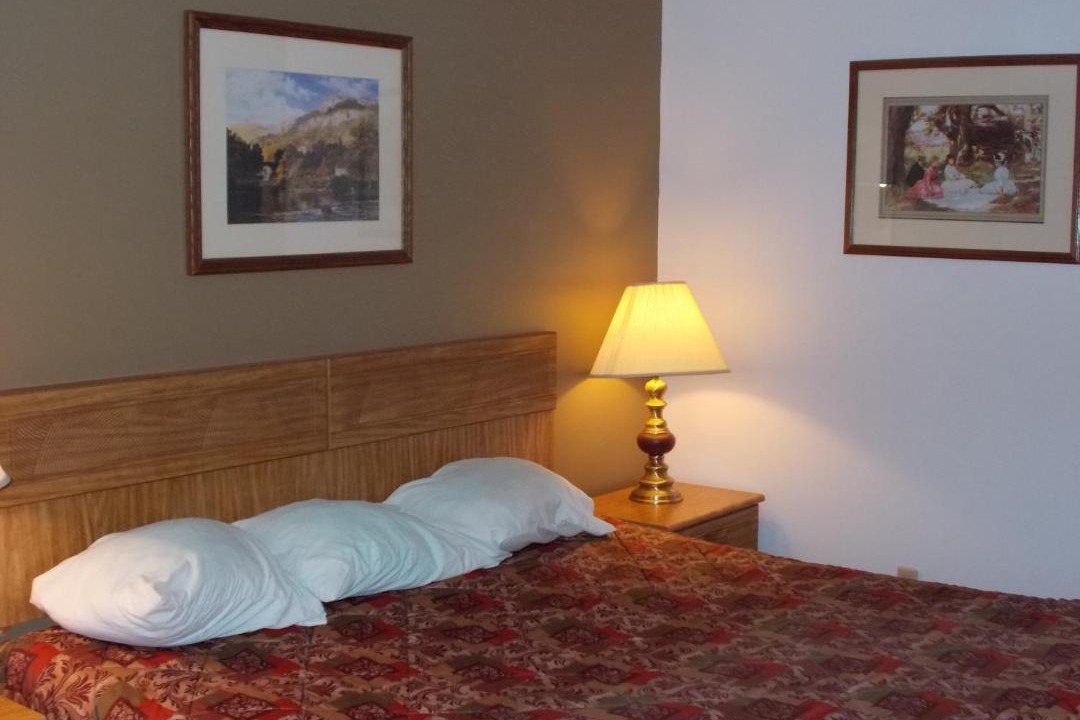 Photo of Bedroom in Metropolis