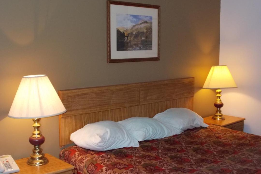Photo of Bedroom in Metropolis