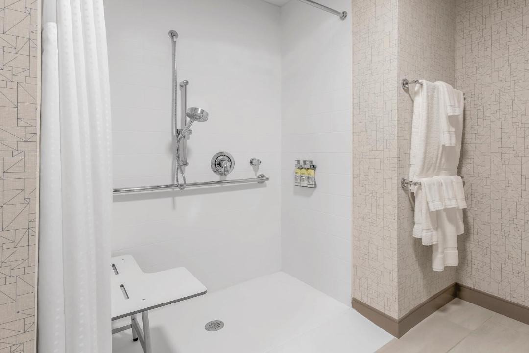 Photo of Bathroom in O'Hare