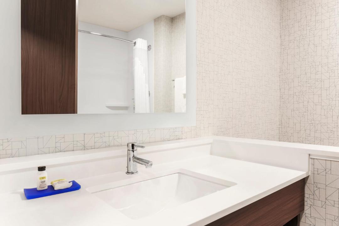 Photo of Bathroom in O'Hare