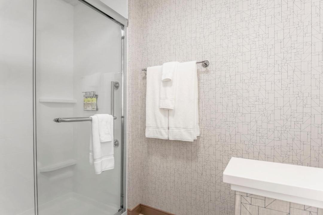 Photo of Bathroom in O'Hare